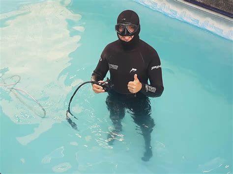 Servi O De Localiza O De Vazamentos Em Piscinas Em Bc Joinville Sc