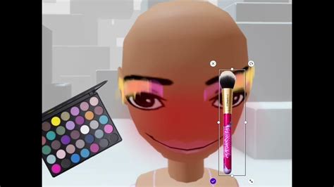 Baddie’s Makeup Routine Roblox Baddie Sunset Theme Youtube