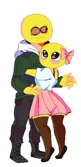 Cursed Emoji Couple By Uwunie On Deviantart