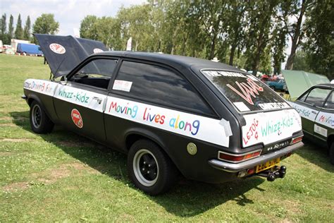 197 Vauxhall Viva HC Deluxe Estate 2300 Trigger S Retro Road Tests