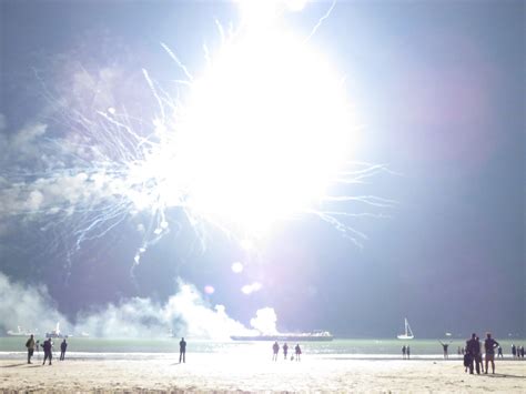 Photos International Fireworks Festival Scheveningen Muada