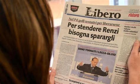 Libero Si Intasca 3 800 000 Euro Allanno Di Contributi Ma Inneggia