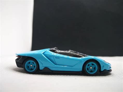 2024 HOT WHEELS PROTOTYPE TEST RUN 16 Lamborghini Centenario Roadster RR L179 18 27