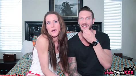 Sofie Marie MILF coquine trompe son mari avec un étalon bien monté xHamster