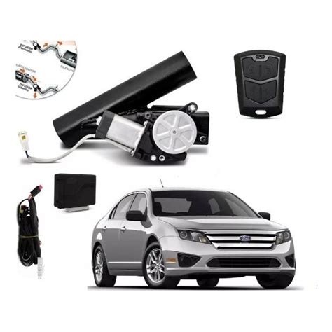 Difusor Escapamento Ronco Esportivo Ford Fusion Controle Shopee