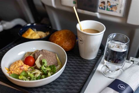 Lufthansa Business Class Auf Kurzstrecke Was Dich Erwartet