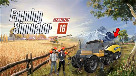 Fs Game Farming Simulator Gameplay Timelapse Fs