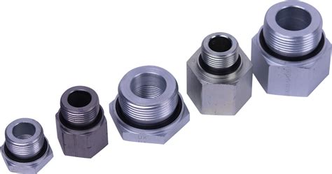 ADAPTOR 1" MALE - 3/4" FEMALE FIXED | GEJE.NL