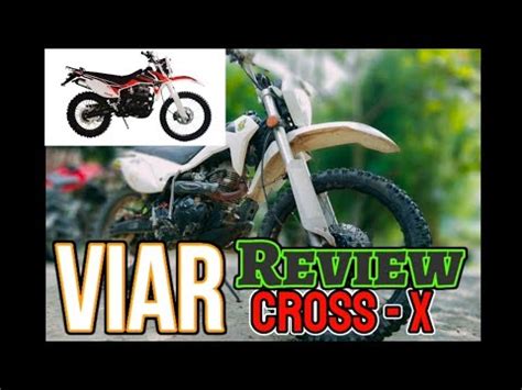 Review Viar Cross X Setelah Tahun Pemakaian Layak Menggantikan