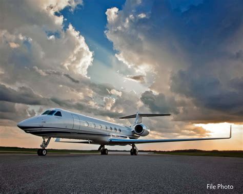 Gulfstream G550 - StarJets