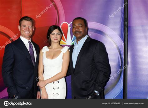 Photos Carl Weathers Wife Philip Winchester Monica Barbarao Carl