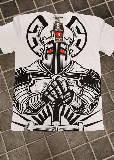 White Rex 7 | Asgard Brand