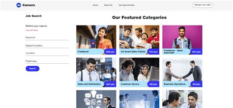 Reliance Jio Recruitment 2024 Online Application Process Egovjob