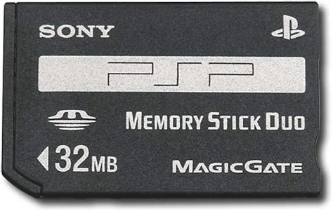 Best Buy Sony Psp Memory Stick Duo Psp M