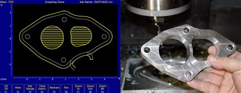 A560 5 Axis Cnc Articulating Head Porting Machine High Speed Cylinder