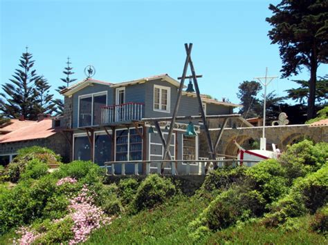 Sur les traces de Pablo Neruda au Chili de Santiago à Valparaiso