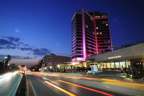 Grand Ankara Hotel Convention Center Etstur