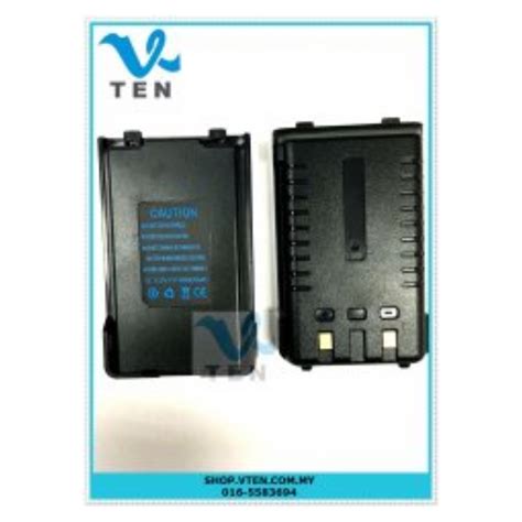 Original Battery For BAOFENG UV B2 PLUS UVB2 Plus Walkie Talkie Mobile