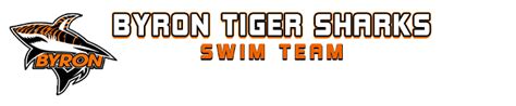 Byron Tiger Sharks Swim Team Home