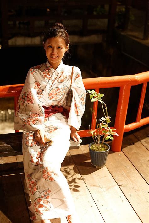 Hot Spring Village In Japan Travel Photo Net