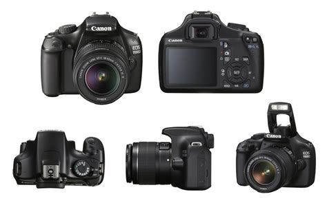 Canon eos 1100 характеристики: Технические характеристики Canon EOS 1100D