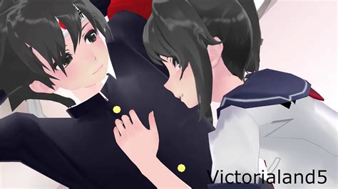 Mmd Rise And Shine Yandere Simulator Part 35 Youtube