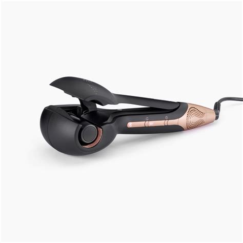 K B Wave Secret Air Kr Llejern Sort Fra Babyliss Matas