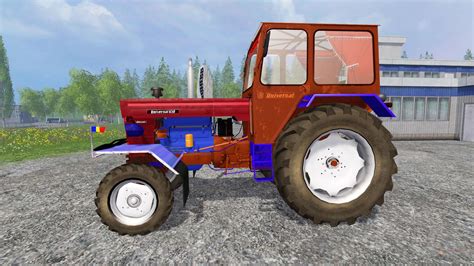 Utb Universal M F R Farming Simulator