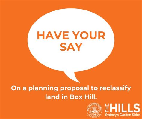 Hills Shire Council Seeks Residents Say On Box Hill Planning Proposal