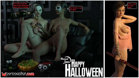 Porn Comic The Last Of Sex Chapter The Last Of Us Manual Focus Sex Comic And Pictures