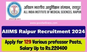 Aiims Raipur