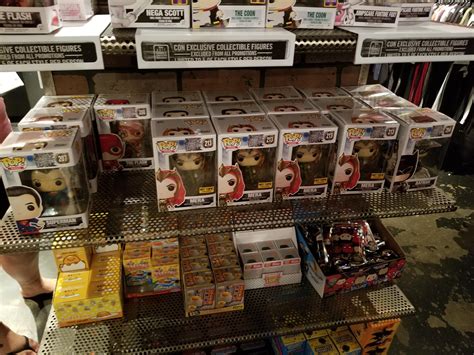 Hot Topic In The SC Upstate R Funkopop