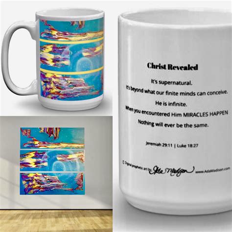 Pin von Ada Madison auf Devotional Coffee Mugs by, Ada Madison www