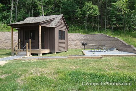 Shenandoah River State Park - Campsite Photos and Reservations