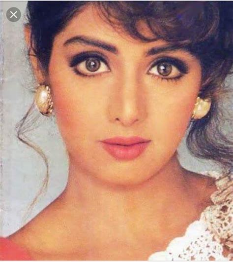 This Is The Original Reference Picture Of Sridevi Kapoor The Queen Of