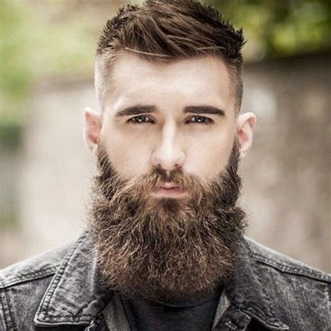 80 Manly Beard Styles For Guys With Short Hair May 2020