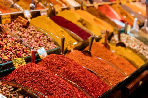 Spezie e cibi dall'Oriente nel Mediterraneo prima di quanto si pensasse