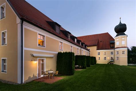 Impressionen Klosterhof St Salvator Bei Bad Griesbach Im Rottal