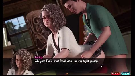 Treasure Of Nadia Game Walkthrough Part 10 Beach Porn By FapHouse XHamster