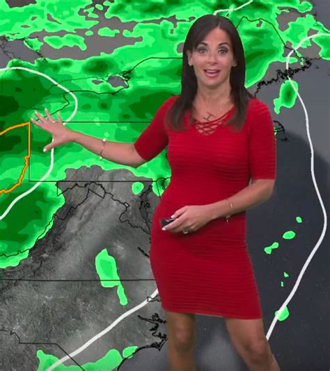 Hollie Strano WKYC R Hot Reporters
