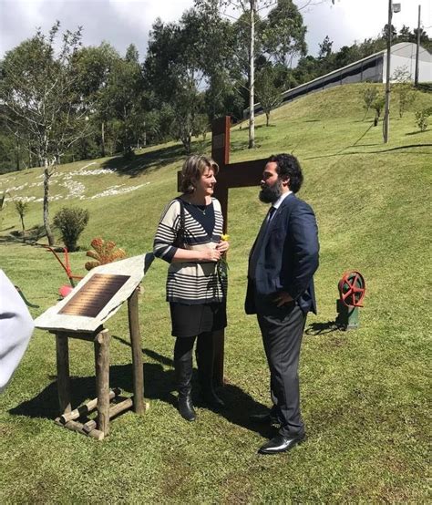 Lançamento da Pedra Fundamental da Capela do Perpétuo Socorro FEBRACT