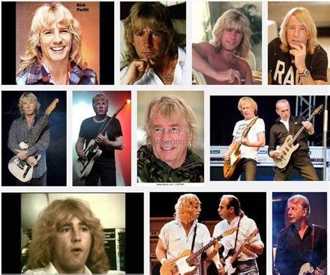 Pin By Antoaneta Zaharieva On Rick Parfitt Rick Parfitt Baseball