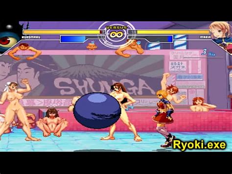 Kuromaru Vs Maria The Queen Of Fighters XVIDEOS