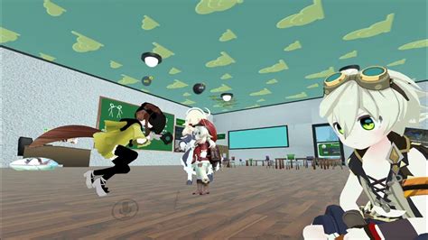 Top 99 Vrchat Chibi Avatar đang Gây Sốt Trên Mạng