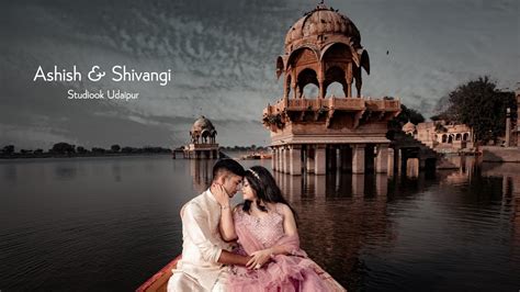 Best Prewedding Teaser Jaisalmer Ashish Shivangi Studiook Udaipur