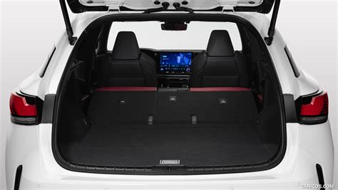 Lexus Rx My H F Sport Performance Trunk