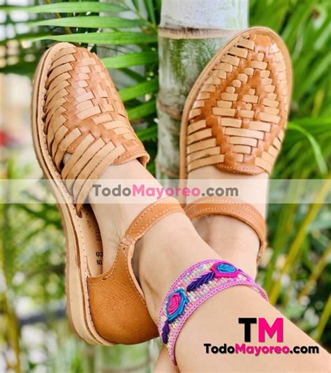 Huaraches Mexicanos Para Mujeres Atelier Yuwa Ciao Jp