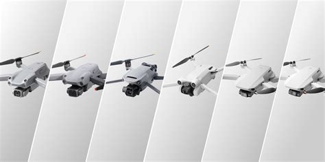 DJI - Understanding the Product Line — about photography