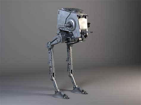 3ds star wars at-at