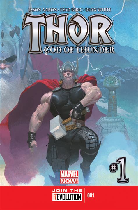 Thor: God of Thunder (2012) #1 | Comic Issues | Marvel